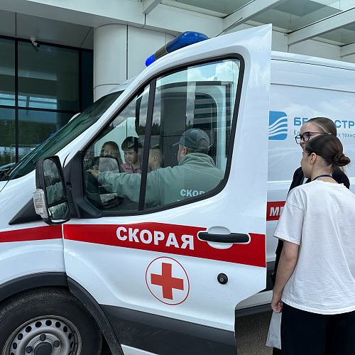 Юные спортсмены из Петербурга и Ленинградской области научились оказывать первую помощь Юные спортсмены из Петербурга и Ленинградской области научились оказывать первую помощь