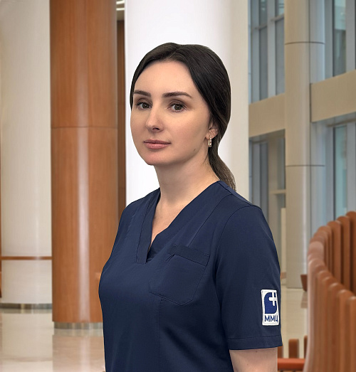 Чепенко Светлана Владимировна, Врач-стоматолог-терапевт